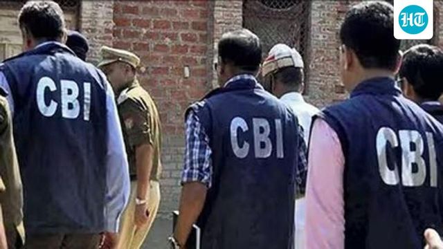 CBI raids 89 sites in 20 states in digital arrest cases, nabs 3