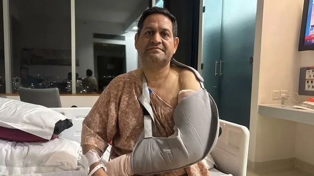 Op Safed Sagar veteran injured after assault by parking attendant with iron rod in Gurugram