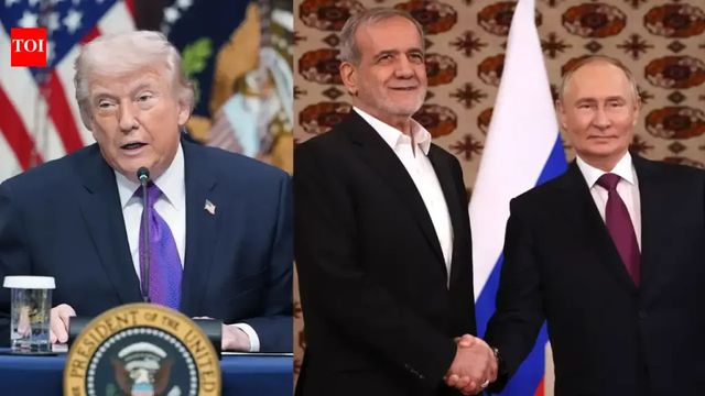 Russia shared intel that could help Iran track US forces as Mideast war widens