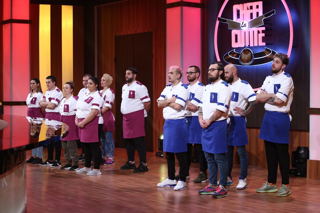 Chefi la cuțite, 30 mai 2021. Cine a fost eliminat. Cătălin Scărlătescu