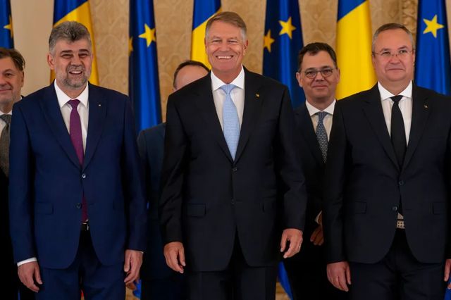 Premierul Ciolacu, întrebat despre candidatura lui Iohannis la Senat: “Presupun că nu vrea să candideze pe listele PSD-ului”