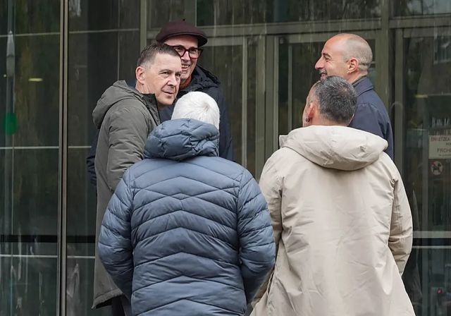 Arnaldo Otegi denuncia haber recibido “amenazas de muerte”