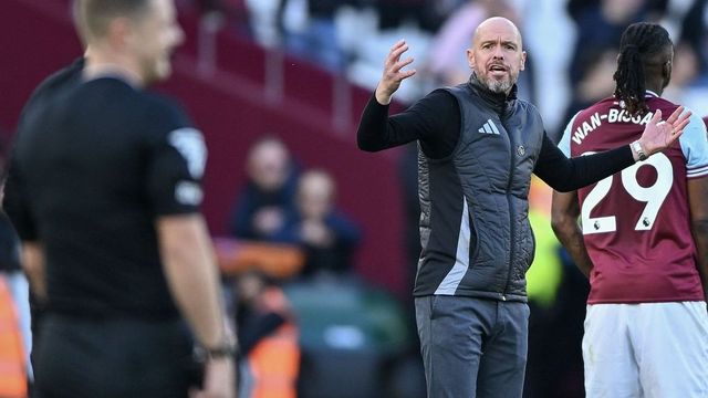 Así es Van Nistelrooy, el sustituto de Ten Hag en el Manchester United