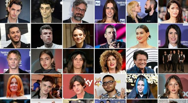 Sanremo 2025, ecco i 29 testi ufficiali delle canzoni del Festival