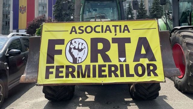 Fermierii anunță protest preventiv în fața Guvernului