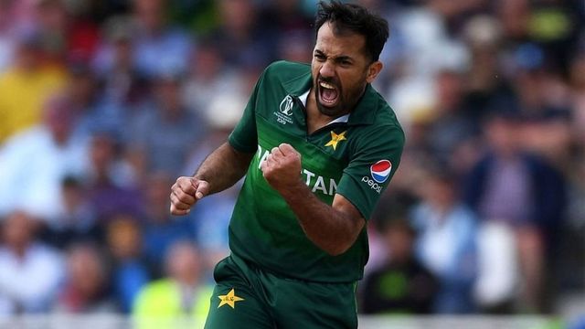 Days after Inzamam's resignation, Pakistan appoint Wahab Riaz as chief selector