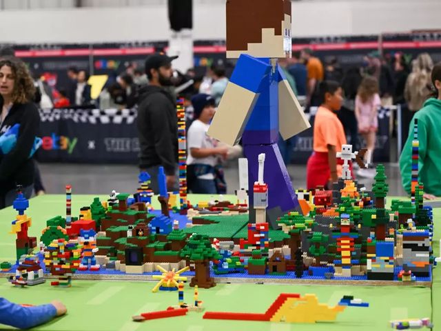 Mégsem lesz újrahasznosított műanyagból készülő Lego