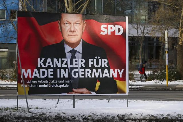 El partido de Scholz se asoma al abismo electoral en Alemania con el peor resultado en 140 años