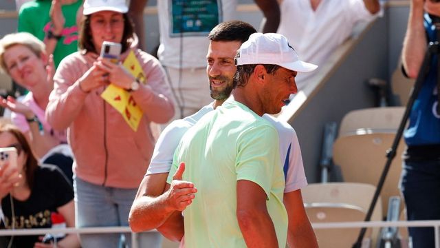 Open season for men at the Roland Garros