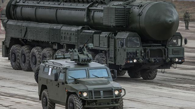 China a transferat arme Rusiei pentru războiul din Ucraina. Marea Britanie anunță că are dovezi