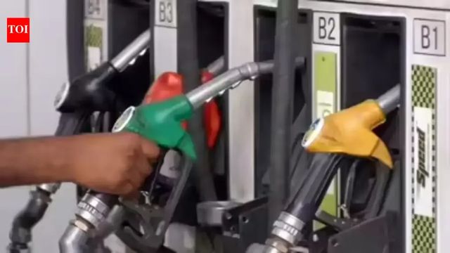 Premium petrol prices hiked by ₹2 in India, normal petrol rate unchanged