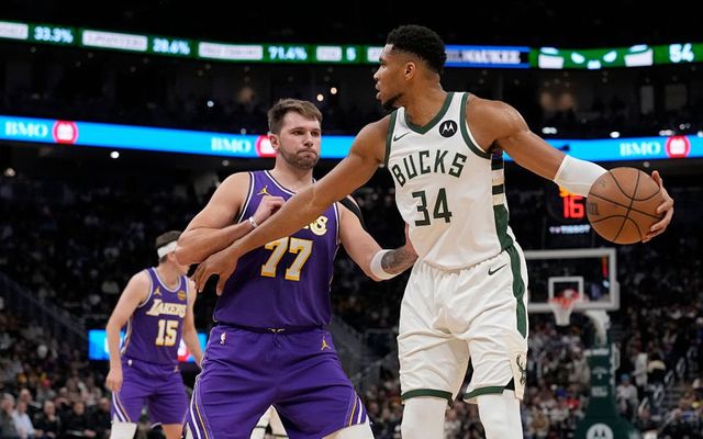 Лос Анджелис Лейкърс надигра Милуоки Бъкс като гост в Националната баскетболна асоциация