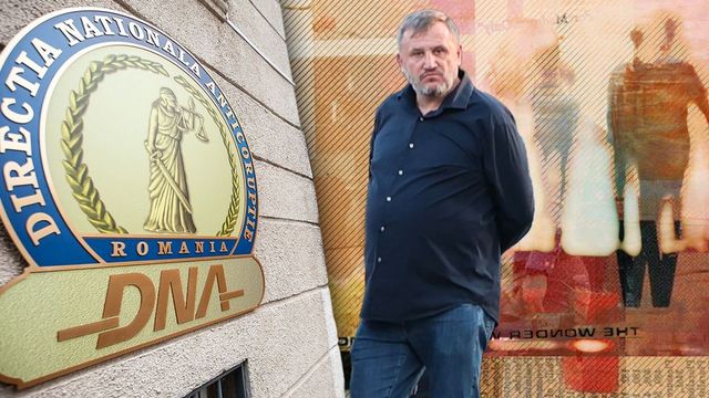 Percheziții DNA în opt județe. Om de afaceri, acuzat că a încercat să schimbe conducerea DSV Vaslui