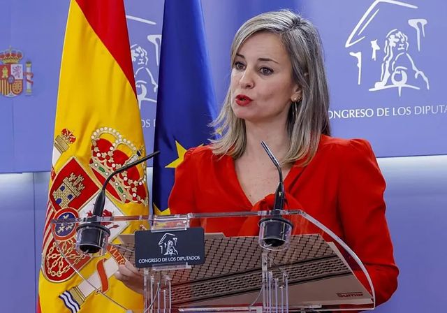 Las izquierdas abren otro frente al PSOE por su impulso, junto a Junts y PP, de la ley de multirreincidencia