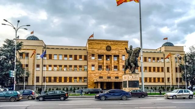 MAE a emis un avertisment vizavi de protestele transportatorilor din Macedonia de Nord