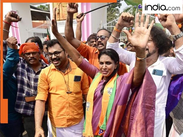 Newly elected local body members take oath in Kannur