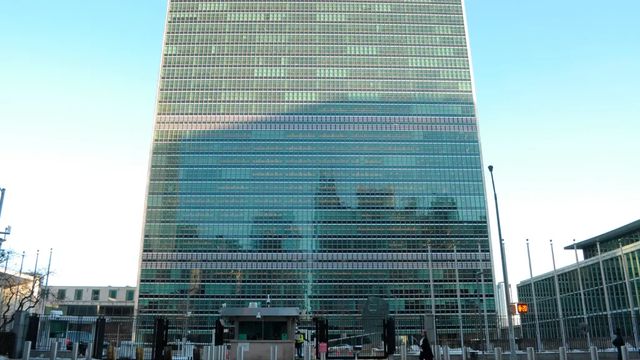 Un activista tibetano se inmola ante la sede la ONU en Nueva York