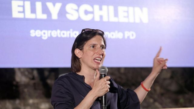 Schlein a Conte, non funziona così, prima il programma poi le primarie