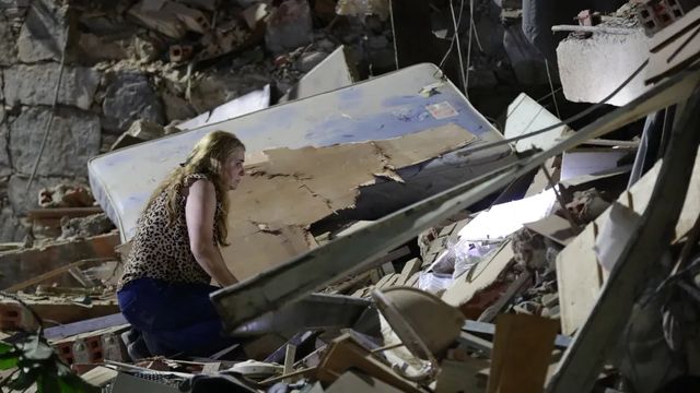 Trump ofrece ayuda a Venezuela tras los terremotos y alerta de “un número devastador de fallecidos”