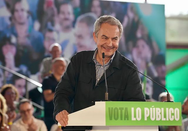 La clave del 'caso Zp': El contrato del 1% que acorrala al expresidente