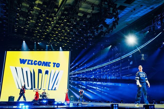 Satoshi a strălucit pe covorul turcoaz de la Eurovision și a lansat un apel emoționant către moldovenii din întreaga lume
