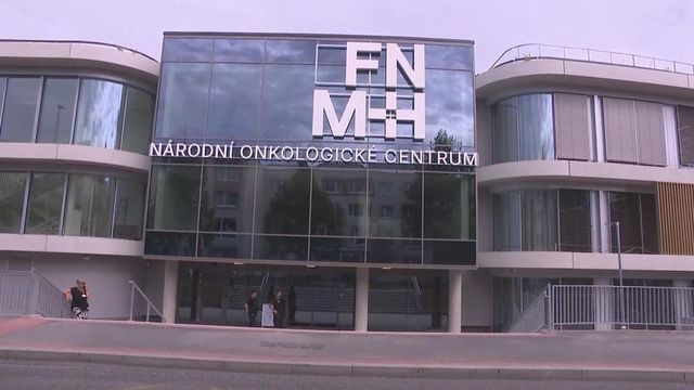V Motole začalo fungovat Národní onkologické centrum za téměř pět miliard korun
