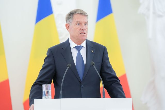 Iohannis: Dragi români, România nu se oprește aici! Aderarea la Schengen, obiectiv strategic