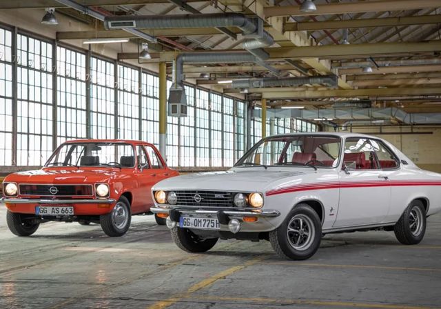 Del Rally a la leyenda de la marca alemana: el Opel Ascona cumple 55 años