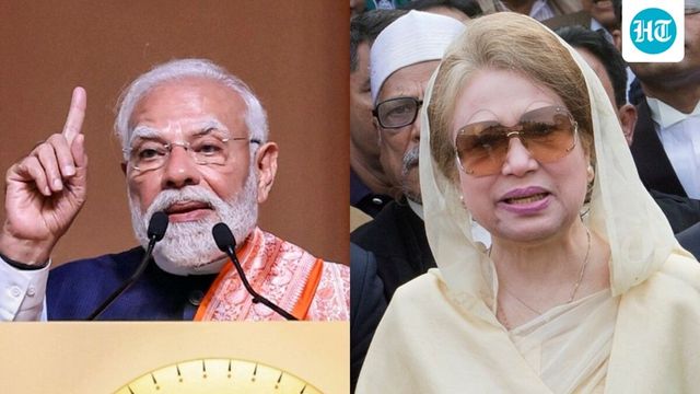 Former Bangladesh PM Khaleda Zia’s Health Sees Sudden Deterioration: Report