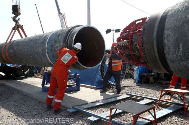 Nord Stream 2 s-ar putea dovedi a fi depășit, avertizează șeful Agenției germane de mediu