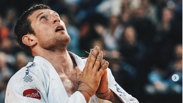 Campion mondial la judo suspendat că și-a făcut semnul crucii la Jocurile Olimpice de la Paris