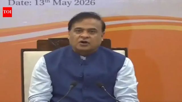 Assam Cabinet approves UCC implementation, to be tabled in Assembly on May 26