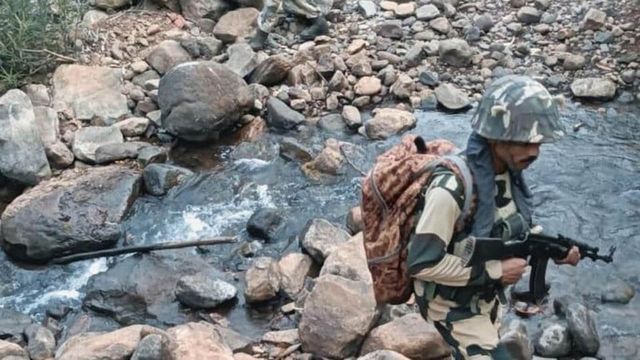 3 Jawans Dead As Bus Falls Into Gorge In Jammu And Kashmir’s Budgam