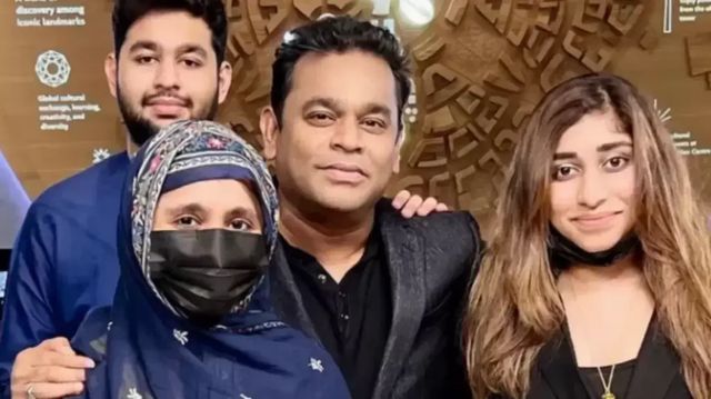 AR Rahman to take a year-long break from music post divorce? Daughter Khatija and son Ameen respond