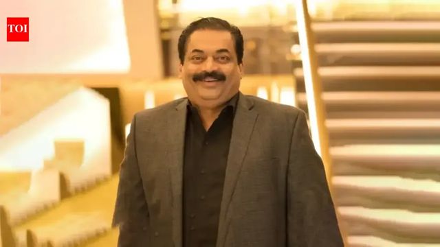 Confident Group chairman CJ Roy found dead in Bengaluru, suicide suspected