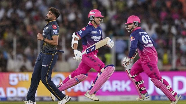 Shubman Gill Takes Gujarat Into IPL 2026 Finals! GT Beat RR By 7 Wickets