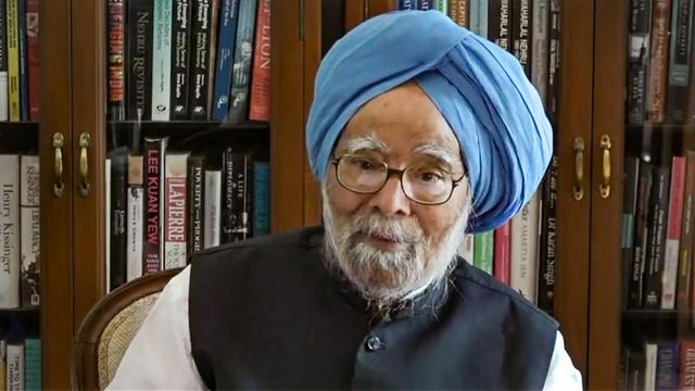 Manmohan Singh admitted to hospital, condition critical, say sources