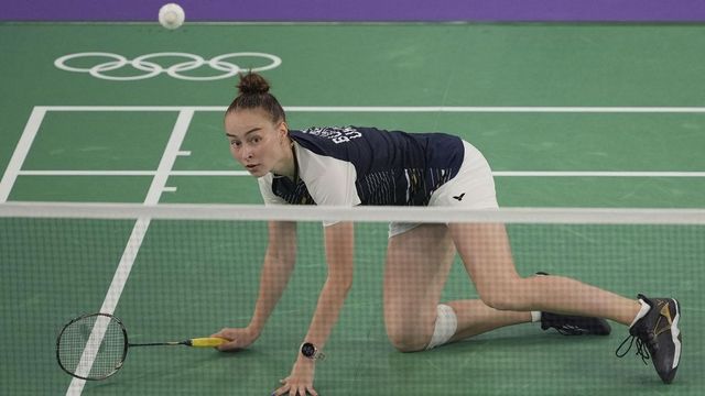 Švábíková prohrála i druhý zápas a v Paříži končí