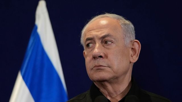 Netanyahu graft trial resumes in Israel in midst of Gaza war