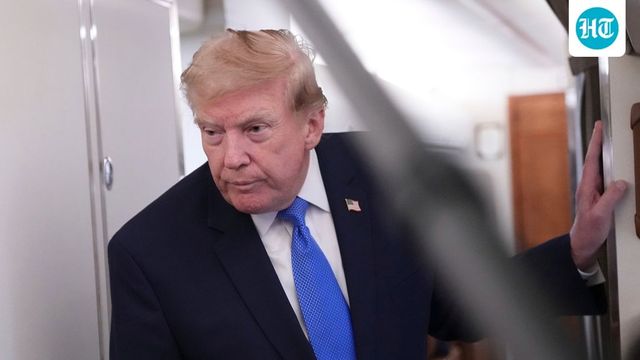 Trump calls Iran talks last chance, pauses massive US strikes