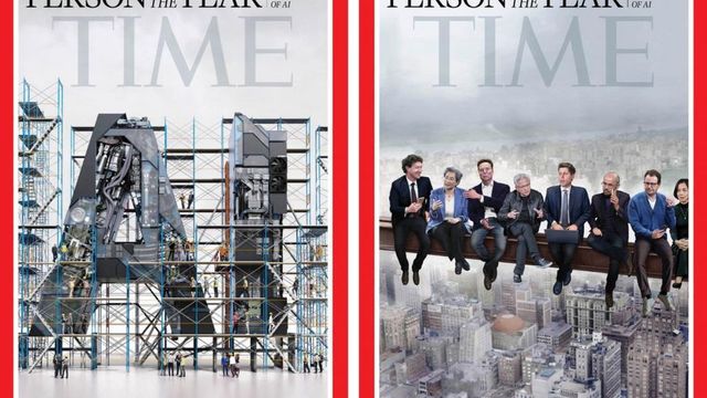 Omul Anului -Time Magazine