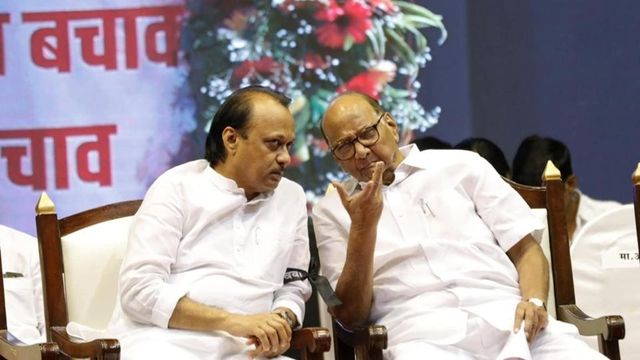 'Learn To Stand On Your Feet': SC Asks Ajit Pawar Not To Use Sharad Pawar's Photos In Campaign