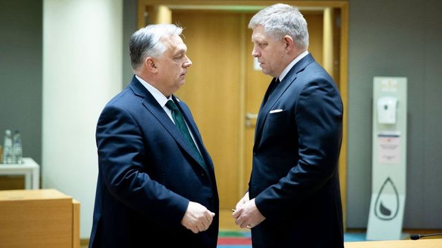 Robert Fico: Szlovákia semmilyen formában nem fogja támadni Magyarország EU-elnökségét