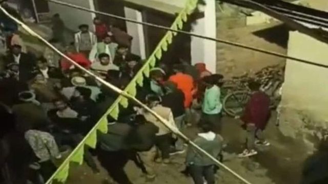 Stone Pelting On Ram Vivah Procession In Bihar, Several Injured In Clashes