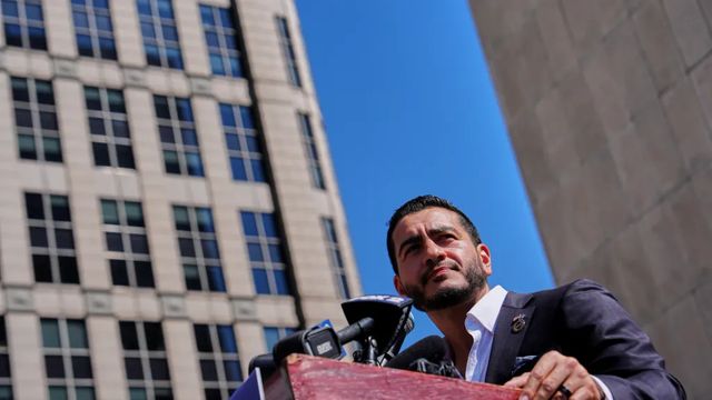 El triunfo de Abdul El-Sayed en Michigan da impulso al sector más progresista del Partido Demócrata