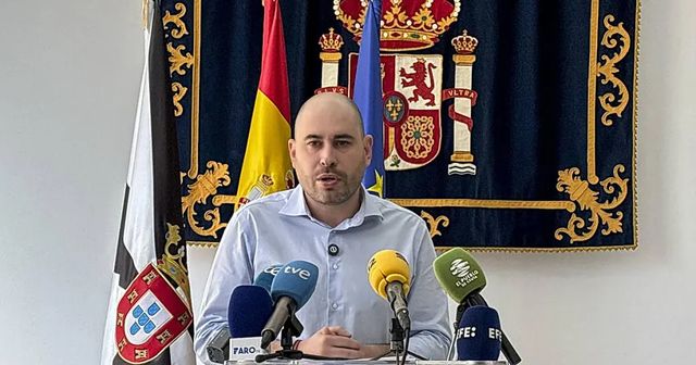 Un juzgado abre diligencias contra el delegado del Gobierno en Ceuta por prevaricación