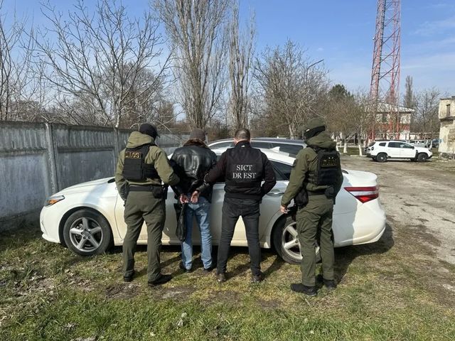 Rețea de migrație ilegală, destructurată de autorități