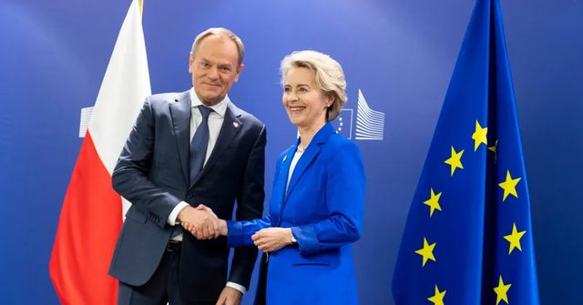 Evropská komise ukončí sankční proces proti Polsku
