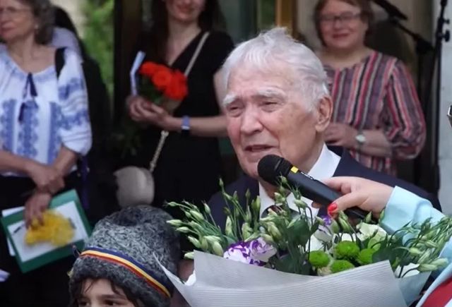 Cunoscutul scriitor basarabean pentru copii Spiridon Vangheli a murit. Doliu național în Republica Moldova