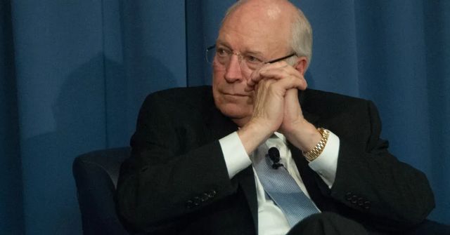 Zemřel bývalý americký viceprezident Dick Cheney